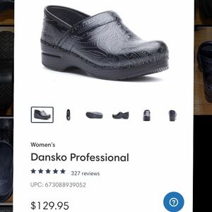 Dansko Clogs